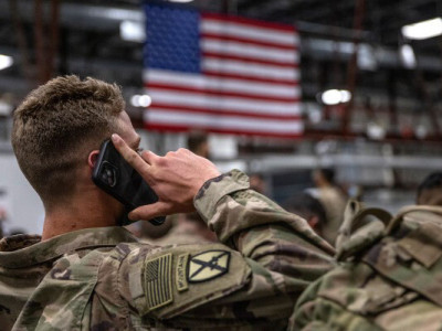 США направлять сотні військових для стабілізації ситуації в Секторі Гази