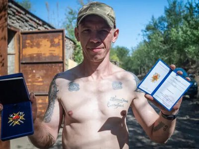 Українські вʼязні, що йдуть на фронт, вважають себе кращими воїнами, ніж бусифіковані (ФОТО)