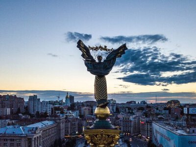 Росіяни масовано атакували Київ: лівий берег без світла