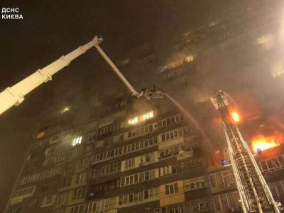 На Буковині двічі оголошували тривогу: Київ та інші міста масовано атакували російські війська