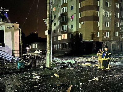 Через масовану ракетну атаку частина шкіл і садків Києва перейшли на дистанційний режим роботи