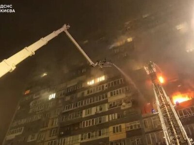 450+ дронів і три десятки ракет: РФ завдала масованого удару по українській енергетиці