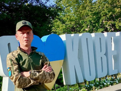 “Били струмом, за те, що я українець” — звільнений з полону Андрій Тарасюк