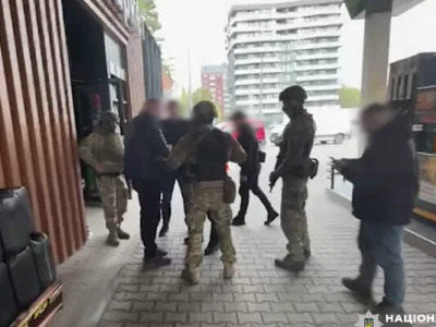 У Тернополі знову гучне затримання, пов’язане із борцівським середовищем