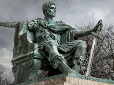 Імперія і віра: темна історія створення християнства Константином