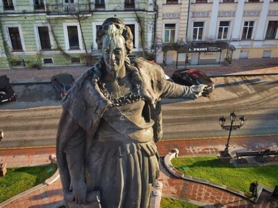 Приїдьте в Одесу — і зрозумієте, чому Катерині ІІ тут не місце
