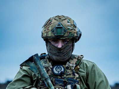 Воїни ССО ліквідували російську ДРГ на Донеччині