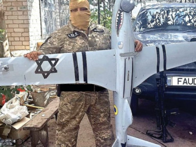 Як ізраїльський ексспецпризначенець зірвав наступ РФ на Миколаїв і Одесу