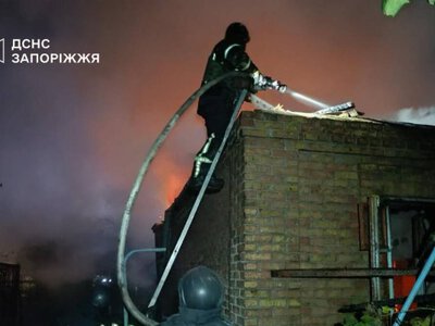Унаслідок комбінованого російського удару загинула дитина, ще 7 людей постраждали