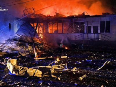 Сибіга: росія гірша за ХАМАС і має відчути справжню ціну війни