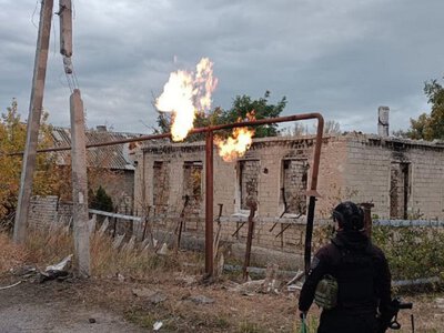 Троє загиблих, 11 поранених, 59 пошкоджених цивільних об'єктів - наслідки атак росії на Донеччину
