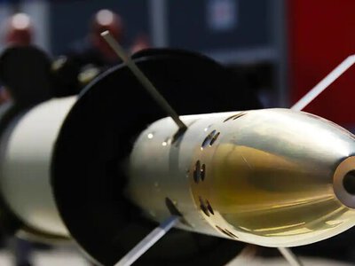 Британія терміново передала Україні сотні ракет