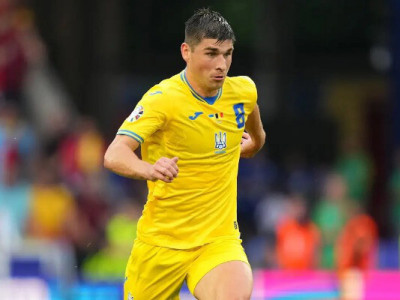 8 голів на двох. Україна видала неймовірний матч у кваліфікації ЧС