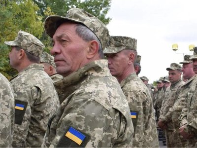 Мобілізація вже підрахувала пенсіонерів: у ТЦК готові списки на призов