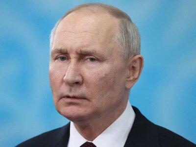 Перегорнемо сторінку: Путін цинічно висловився про збиття азербайджанського літака