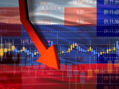 Новий прогноз ВВП: Україна росте на 2%, Росія зупинилась