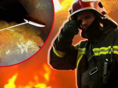 Одеса залишилася без світла після атаки дронів