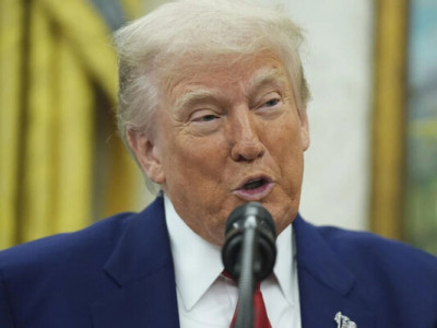 Трамп залишається у “винятковому стані здоров’я” - ЗМІ