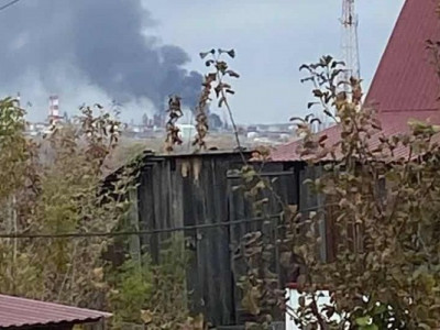 Дрони уразили НПЗ Башнафта в Уфі за 1400 кілометрів від України - ЗМІ
