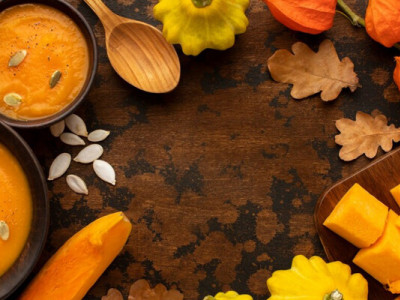 Осінні рецепти гарбузових страв: від супу до десерту