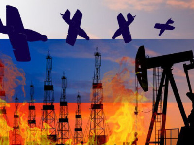 На росії Бєлгород в темряві: блекаут після атаки на енергетику