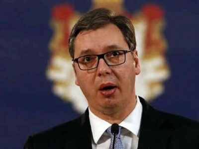 Президенту Сербії не сподобалося, що Кремль шантажує його відключенням газу