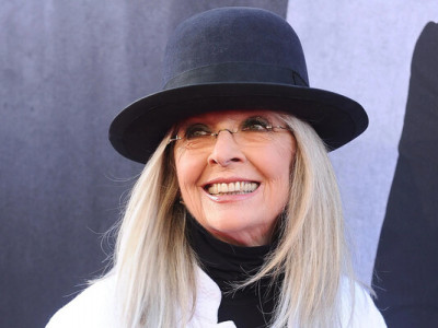 Померла оскароносна зірка фільму «Енні Голл» Даян Кітон