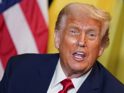 Золоте місце. Як Дональд Трамп перетворив Білий дім на джерело збагачення для своєї родини