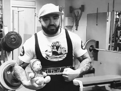 На фронті загинув чотириразовий чемпіон України Павло Іщенко