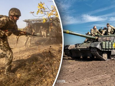 Під час контрнаступу в районі Оріхова Сили оборони просунулися на понад 3 км, – президент