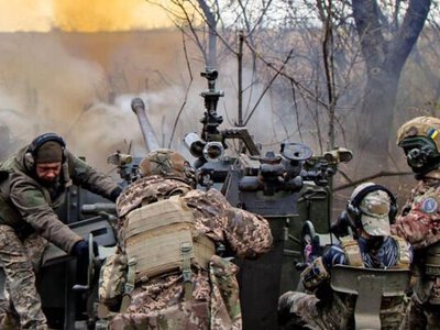 ЗСУ просунулися до 3,5 км на Оріхівському напрямку