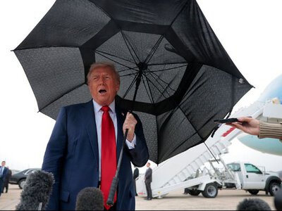 Трамп спровокував бурю заявою про Tomahawk для України