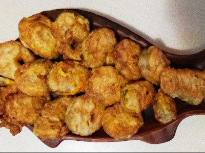 Смажена риба: весь смак у маринаді 