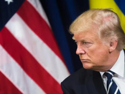 “Варто поговорити про це з росією”: Трамп знову заявив, що може відправити Україні “Томагавки”