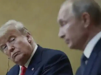 Як Трамп зрозумів, хто його справжній друг