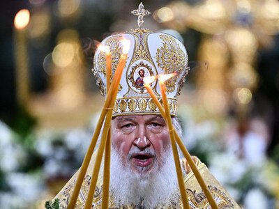Молитви за Путіна? Кирил звернувся до пастви з несподіваним закликом