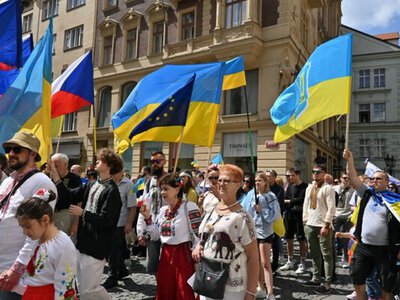 Українці більше не можуть отримати тимчасовий захист у Чехії, якщо його мали в іншій країні ЄС