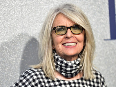 Пішла з життя зірка Хрещеного батька Даян Кітон