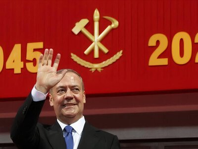 Медведєв заявив, що передання Tomahawk Україні закінчиться погано для всіх, насамперед – для Трампа