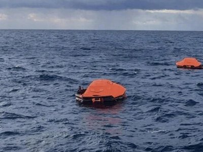У Чорному морі затонуло судно з українським екіпажем, остання перевірка була пройдена в Ізмаїлі