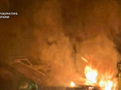 15 років ув’язнення: апеляційний суд залишив у силі вирок агенту рф, який підпалював автомобілі військових на Буковині