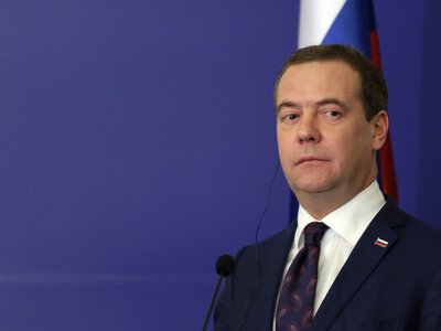 Медведєв пригрозив ядерною відповіддю на заяву Трампа про постачання Україні ракет Tomahawk
