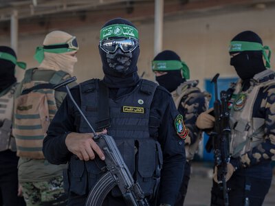 ХАМАС звільнив 20 ізраїльських заручників