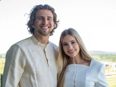 Головне натхнення Іллі Забарного: його дружина приїхала до Польщі на матч України та Азербайджану