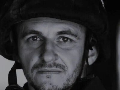 На фронті загинув журналіст Олександр Урванцев, який документував блокаду Чернігова