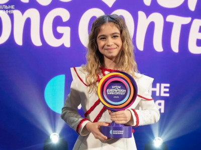 Вже відомо, хто представлятиме Україну на Дитячому Євробаченні-2025