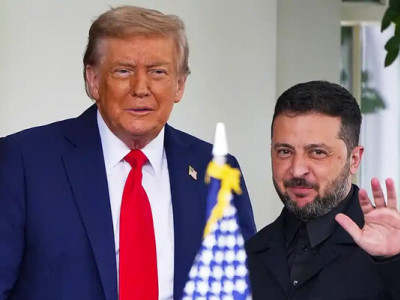 Трамп і Зеленський можуть зустрітися у Вашингтоні вже цього тижня