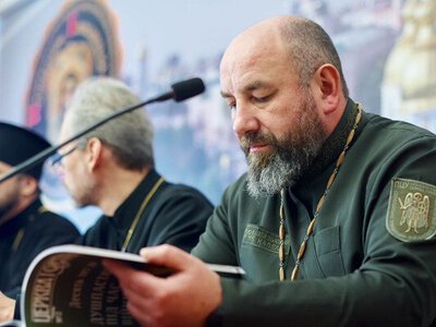 Щоб служити військовими капеланами в ЗСУ, деякі священники “Моспатріархату” міняють юрисдикцію