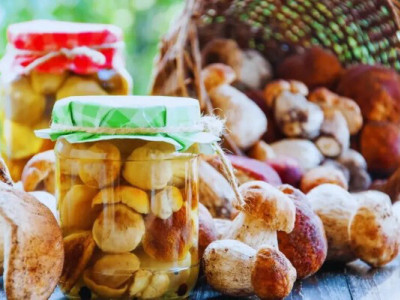 Що краще консервувати у жовтні? 
