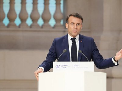 Макрон попередив Кремль: відмова від переговорів матиме ціну